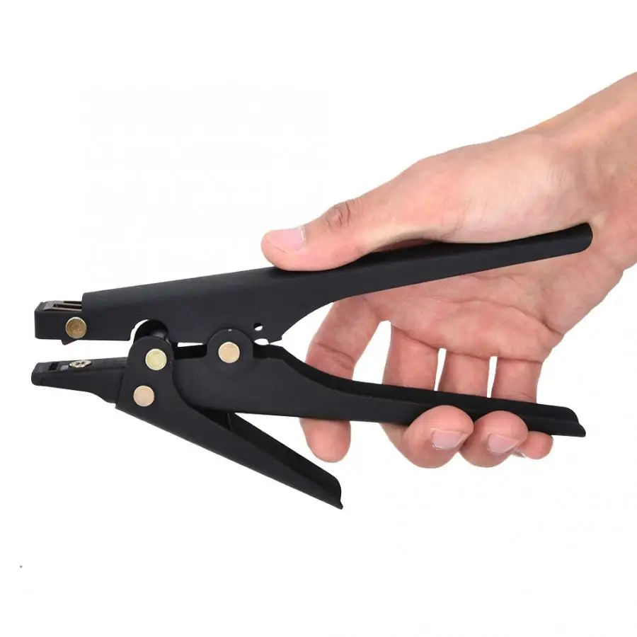 Инструмент для натяжения кабельных стяжек 2 4 ~ 9 мм инструмент