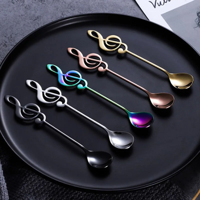 1 шт. кофейная ложка русалки десертная для мороженого из нержавеющей стали чайные