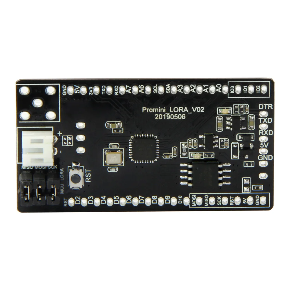 Mega328 для Arduino TTGO T-Deer Pro Mini Lora V02 LoRa 433 МГц/868 МГц/915 МГц | Электроника