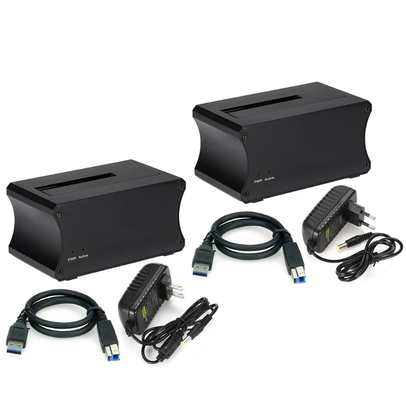 

Док-станция Orico для жесткого диска с USB 3,0 на SATA, 3,5 дюйма