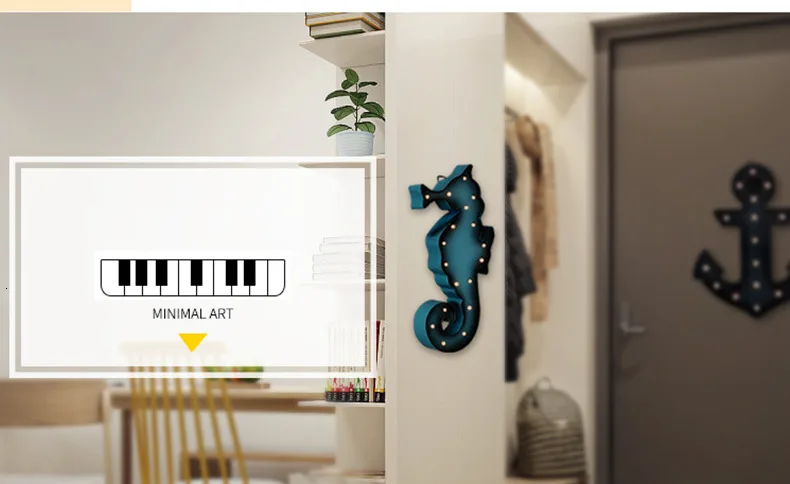 Hinnixy, мультяшный ночной Светильник для детей, детская спальня, настенная декоративная настольная лампа, скандинавский светильник, детский деревянный светодиодный светильник