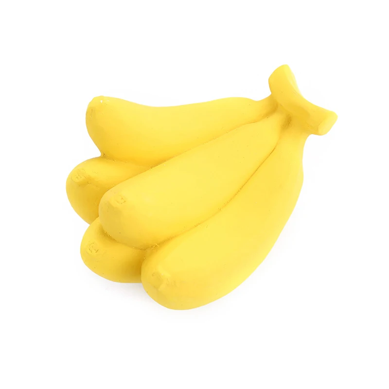 1 шт. собака жевательные фруктовые писк игрушка для кошки домашних животных из