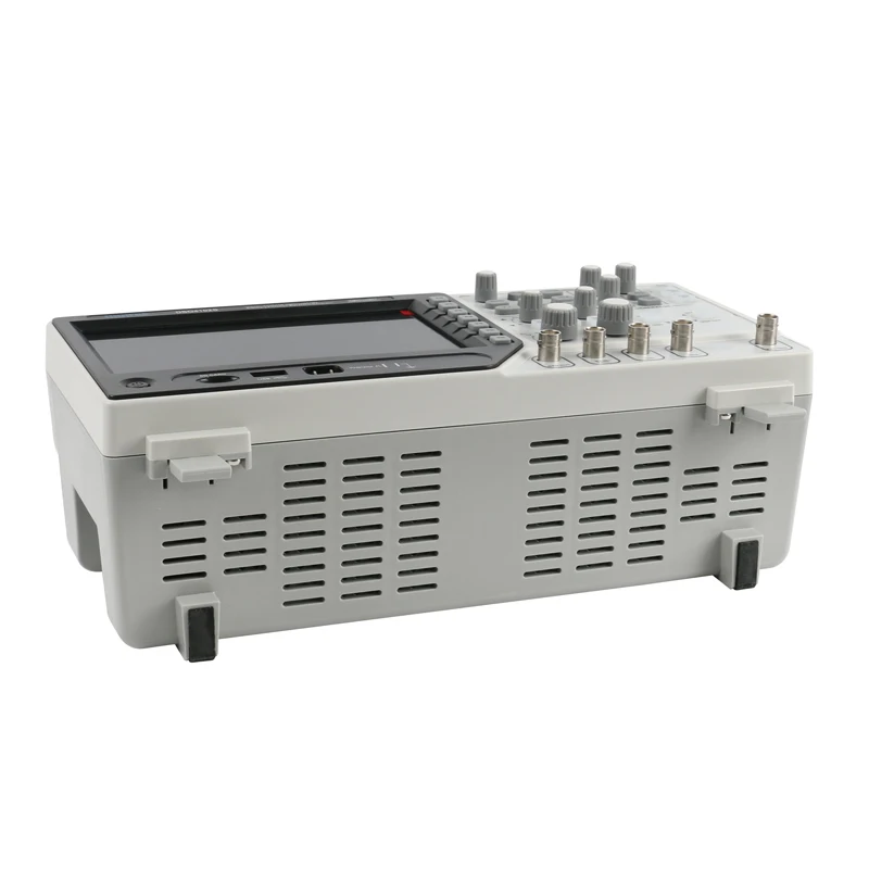 Hantek DSO4102S новейший цифровой осциллограф " 64 K TFT ЖК-экран 2 канала 100 м 1GSa/s осциллографы произвольной формы