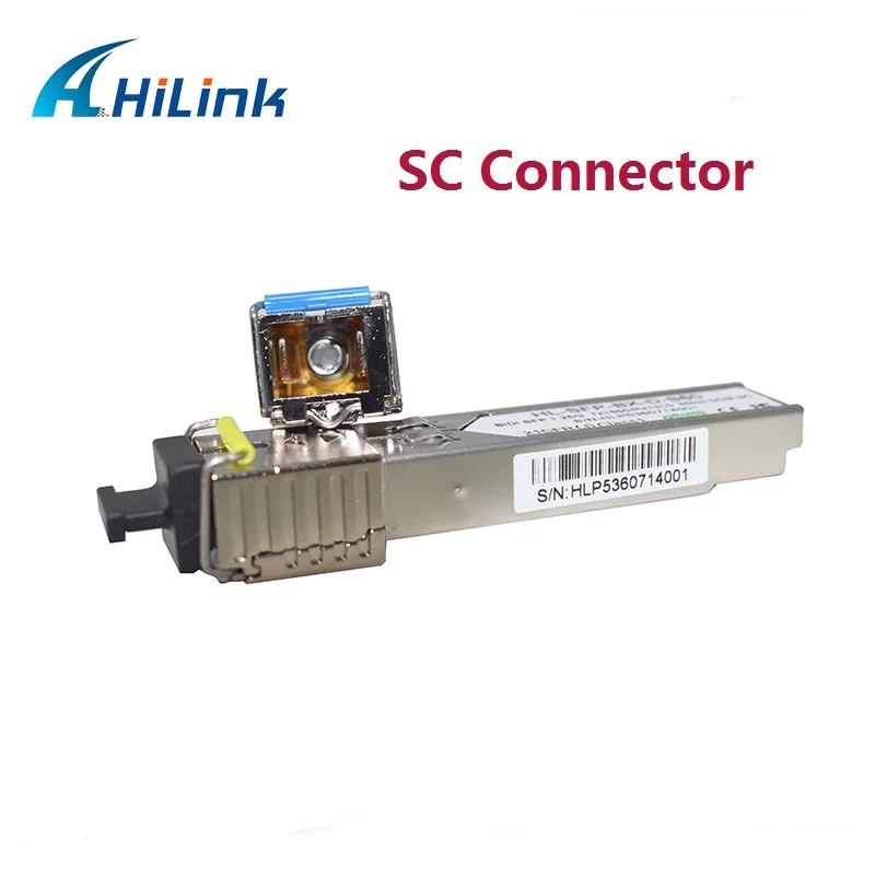 Маленькая фотолампа 1 пара низкая цена 1490/1 25 нм SC/LC SM одноволоконный оптический