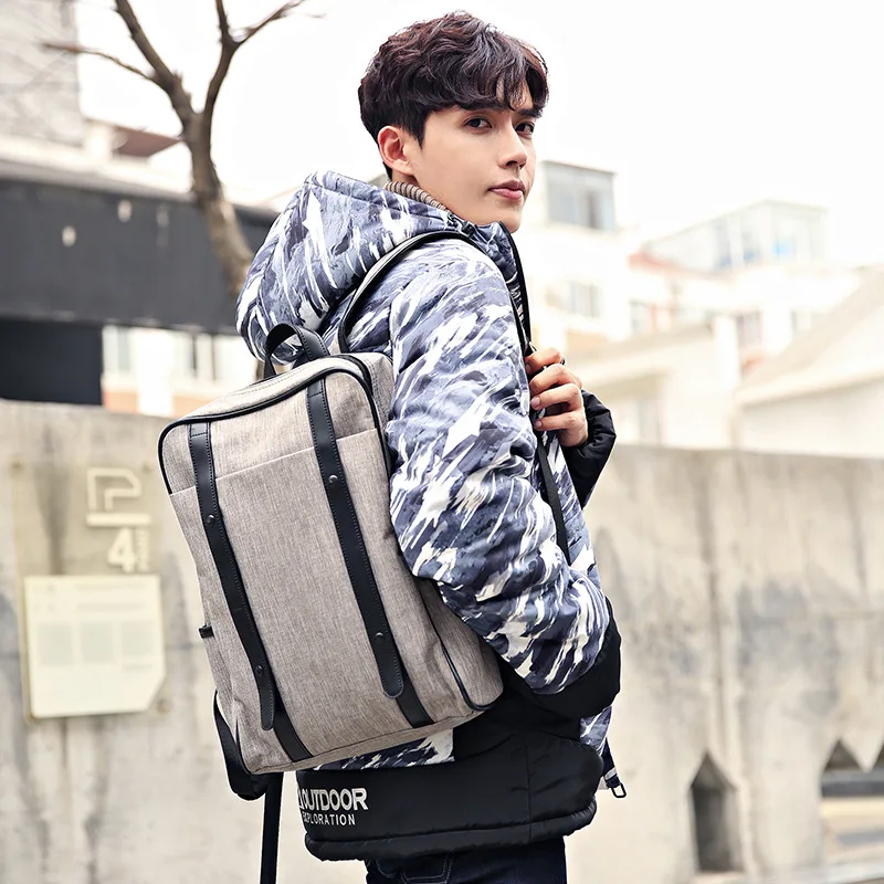 Мужское зимнее пальто 2019 новая хлопковая одежда Корейская Молодежная для