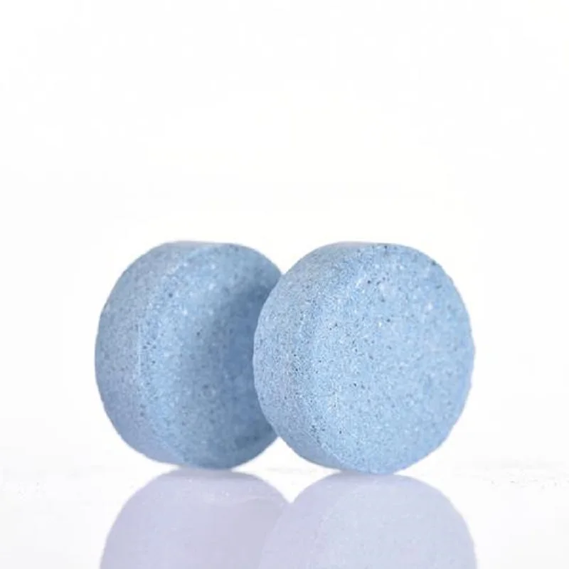10pcs/set Car Windshield Effervescent Tablet Wiper Water Solid Concentrated Super Auto Glass Conventional Cleaner | Автомобили и