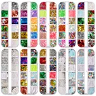 Декоративная эпоксидная смола для украшения ногтей