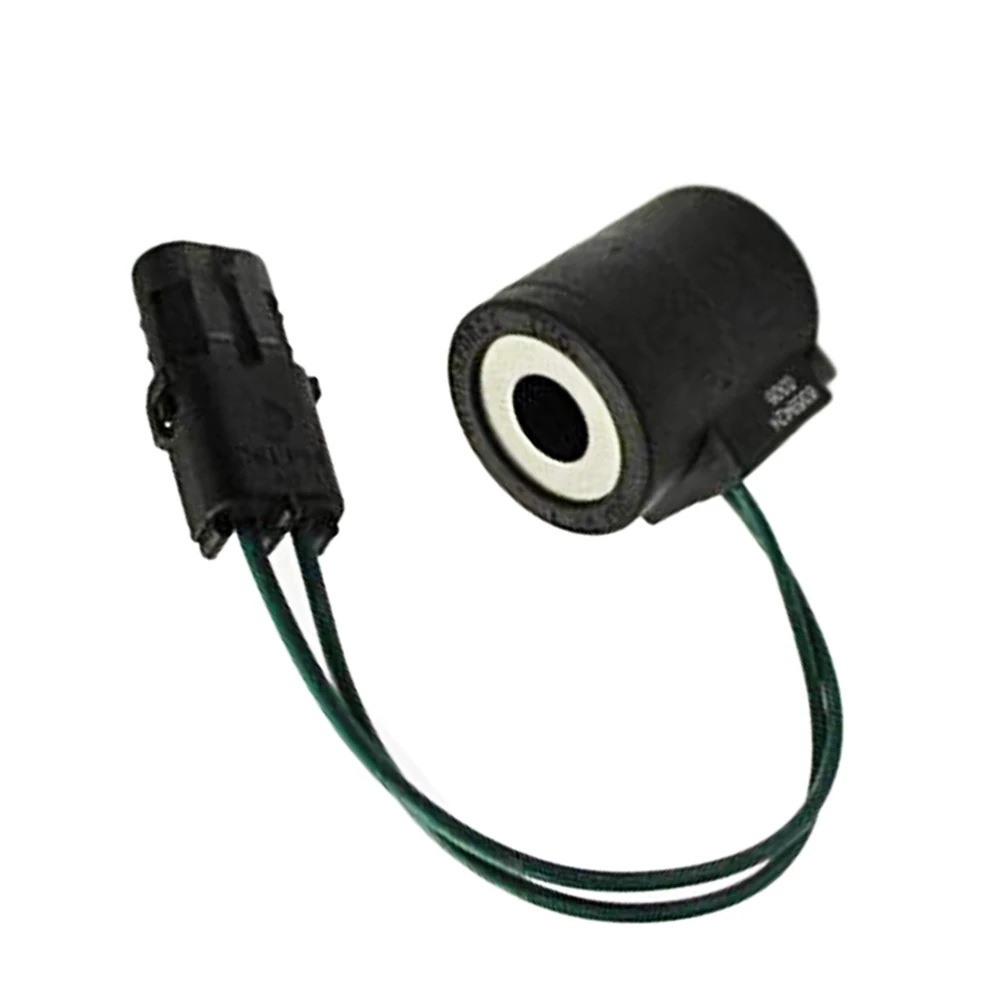 6359424 For HydraForce Solenoid Valve Coil w/ Weatherpack Connector 24v DC Fits 10 12 16 38 and 58 series Stems (5/8&quot Hole) |