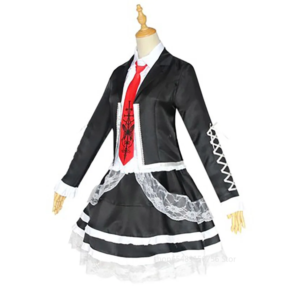 Костюм для косплея Ясухиро таеко из данганронпа |