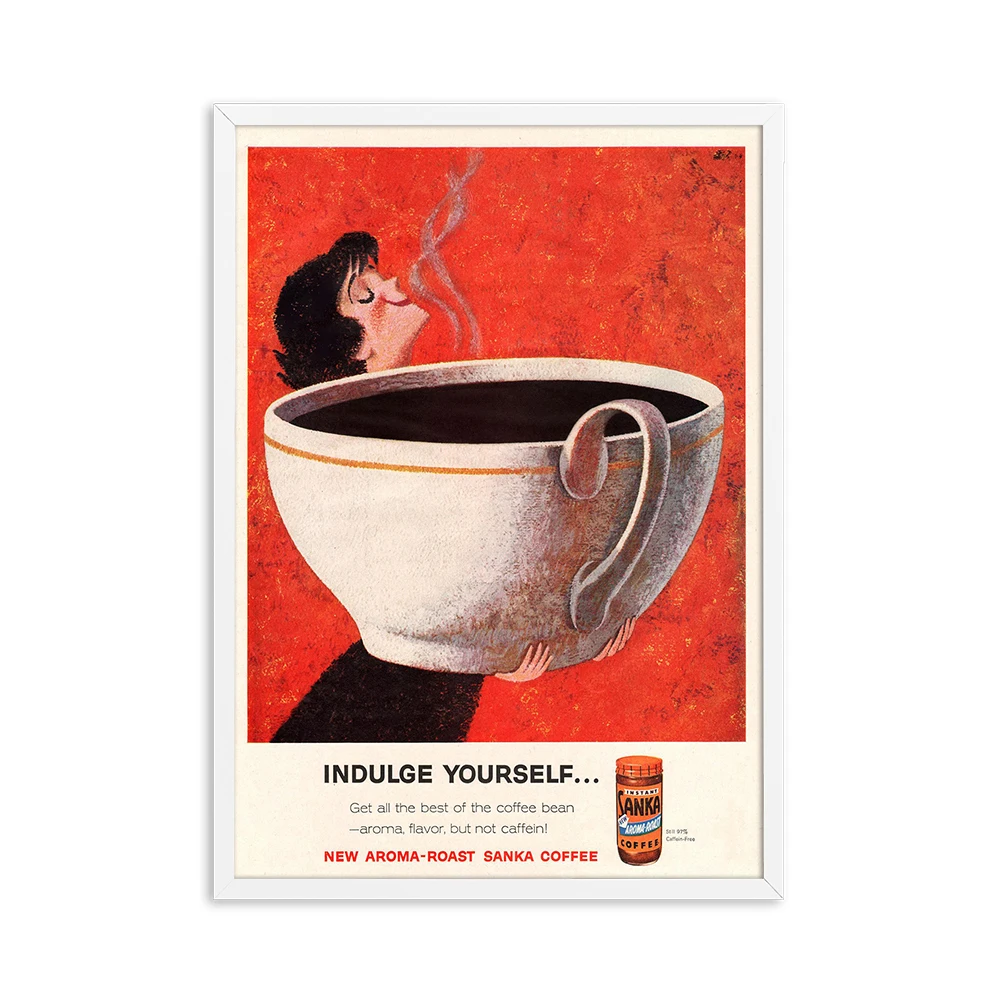 Печать на холсте 