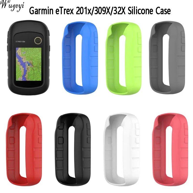 

Suitable for Garmin ETrex 201x 309X 32X Silicone Protective Case Outdoor Multi-purpose GPS Handheld Protective Case