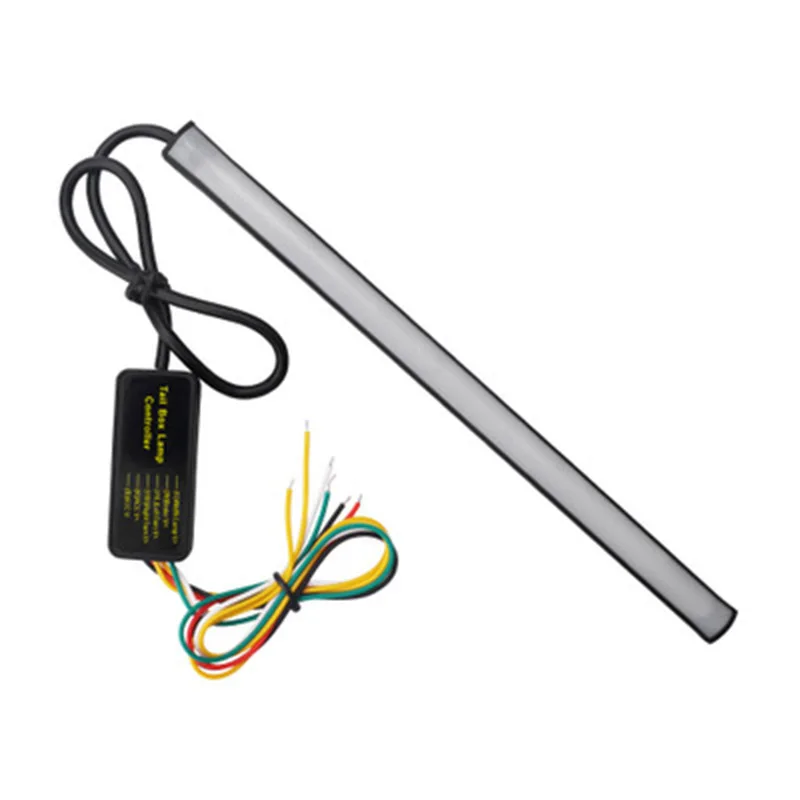 220 мм мотоцикл последовательный ходовой тормозной задний фонарь поворотный