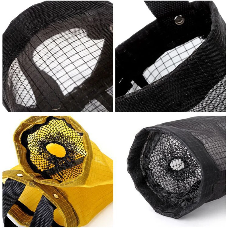 Держатель для пакетов продуктов настенный диспенсер мусора органайзер хранения