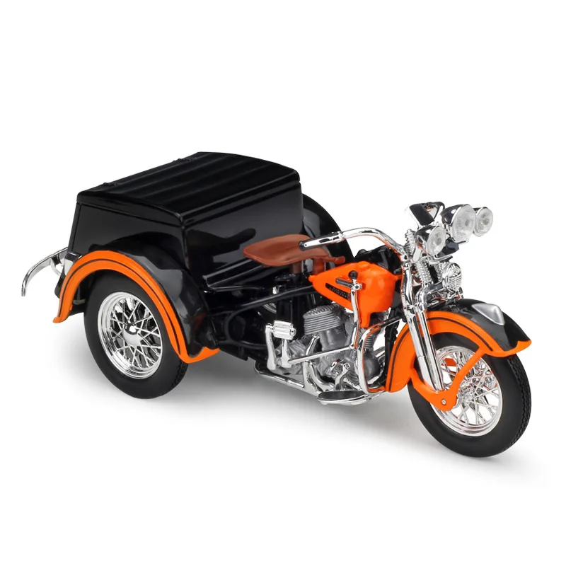 

Модель мотоцикла Maisto 1:18 Harley 2006 VRSCR стрит-род, литый под давлением, коллекция игрушек, мини-подарок на мотоцикл