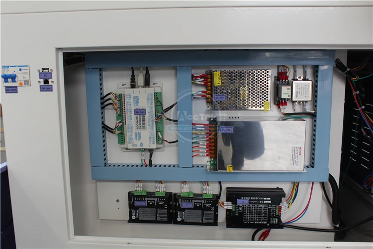 Лист металла лазерной 6090 дерева акрила МДФ Пластик гравировальный станок для