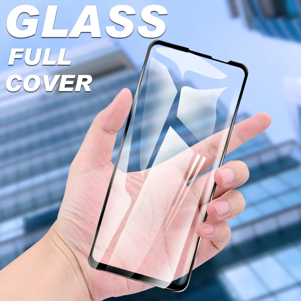 Полное Защитное стекло для Motorola Moto One Action Vision Macro Zoom power P50 P30 Закаленное стекло Защитная пленка для экрана