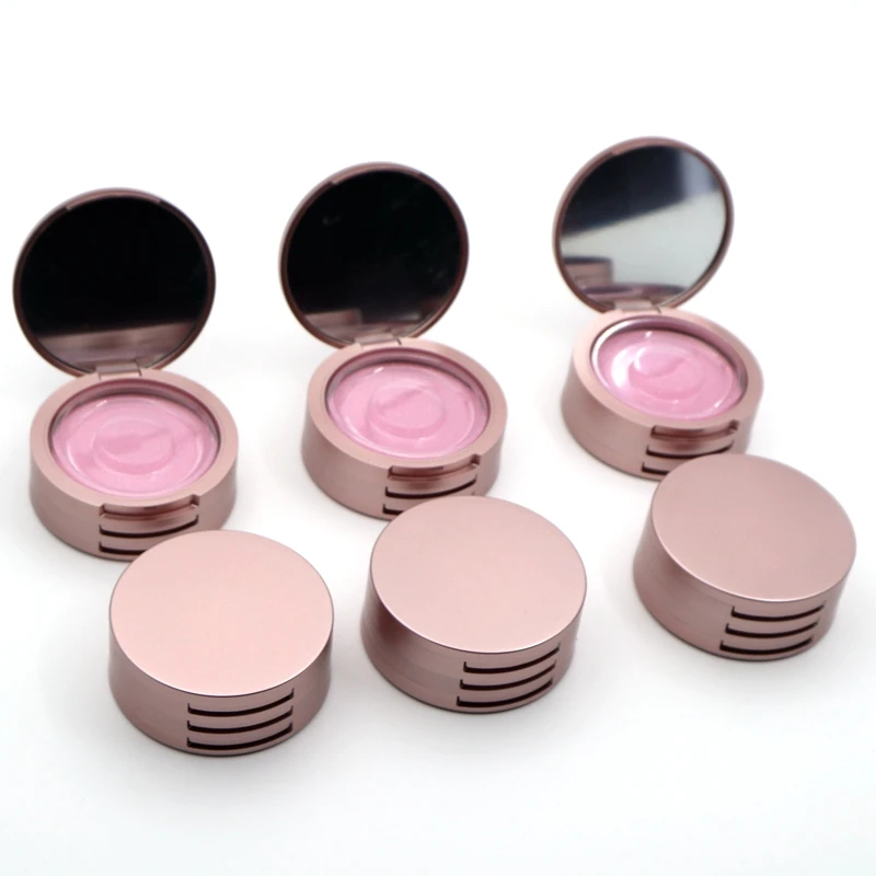 

3 пары, коробка для хранения искусственных ресниц