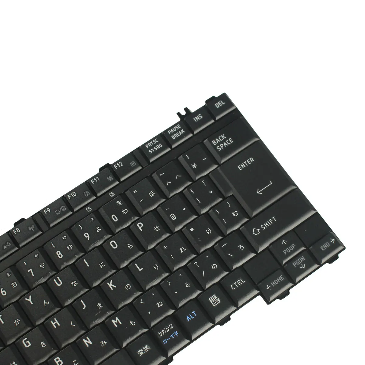 Сменная Клавиатура для ноутбука TOSHIBA dynabook L21 220C/W B550 B551 B552 английская раскладка