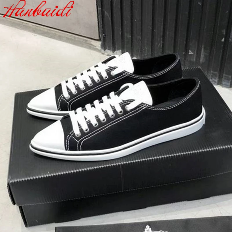 

Женские кроссовки с острым носком, Вулканизированная плоская подошва, удобная повседневная обувь, белый цвет, разные цвета