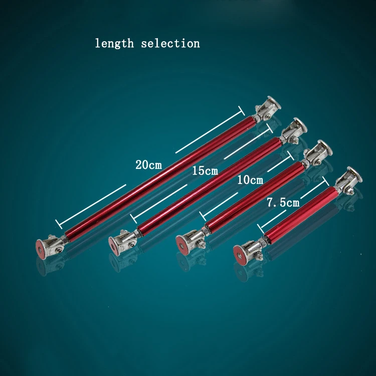 Регулируемая передняя или Задняя рама для бампера разделитель губ защитная