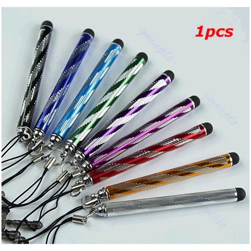

New Mini Stylus Capacitive Touch Screen Pen for iphone 6s 7 4s W0YE