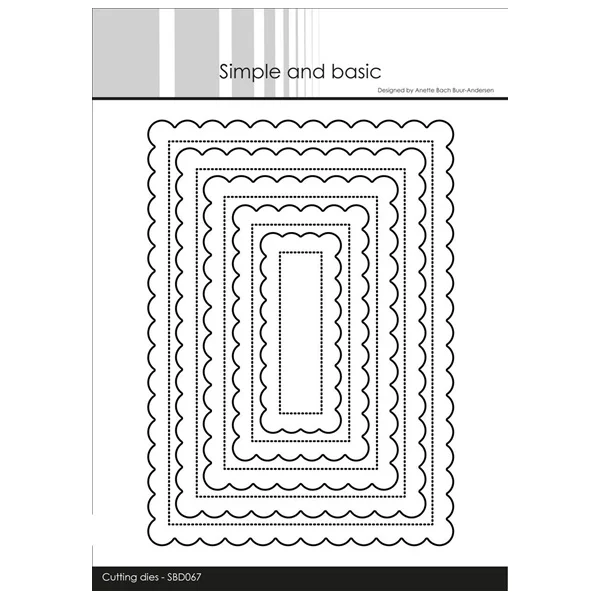 

JMCRAFT 2021 New Rectangle Flower Frame #2Metal Cutting Dies Scrapbook Mold Cutting Mold DIY Card Crafts Handmade