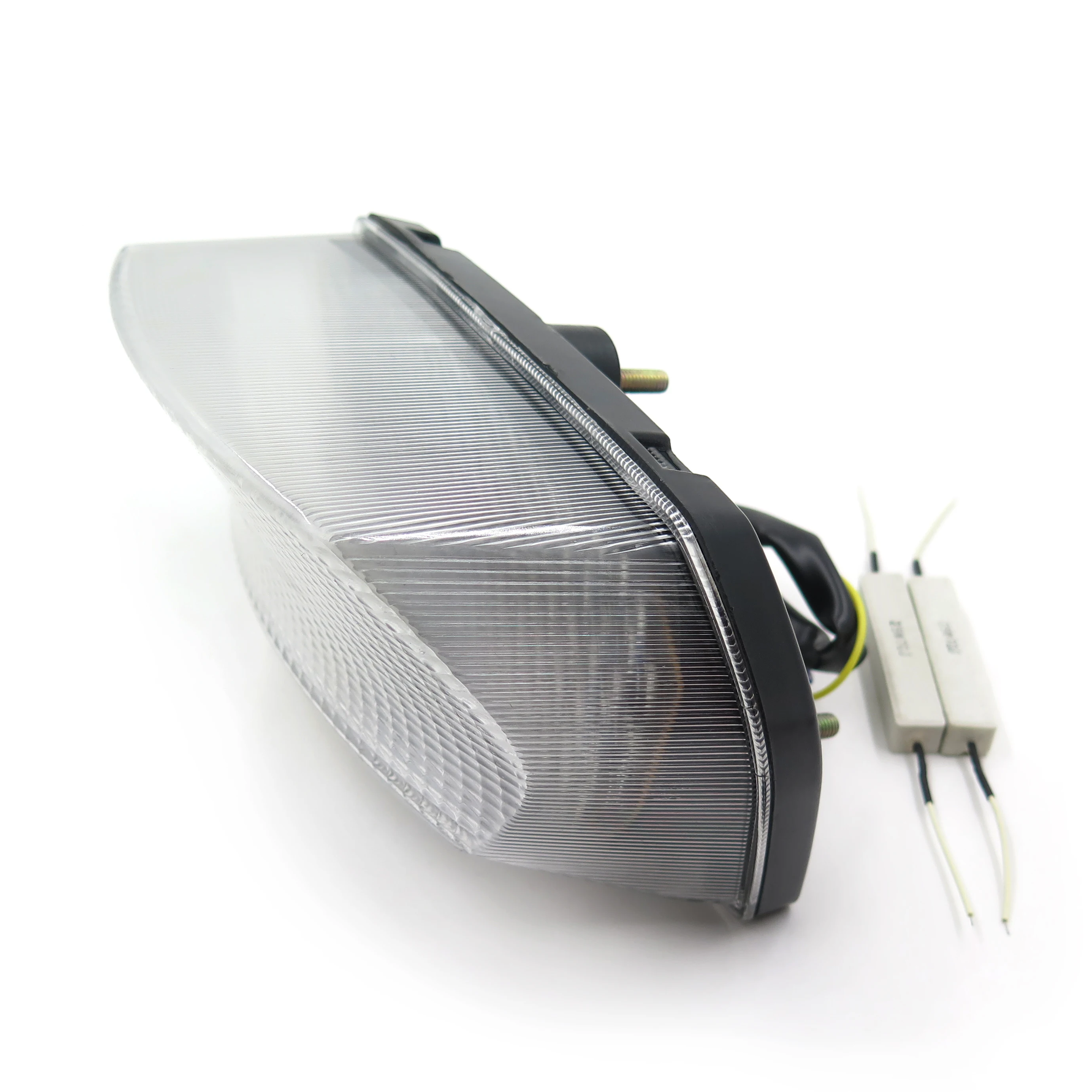 Послепродажный мотоцикл части мотоцикла чистый светодиодный задний светильник