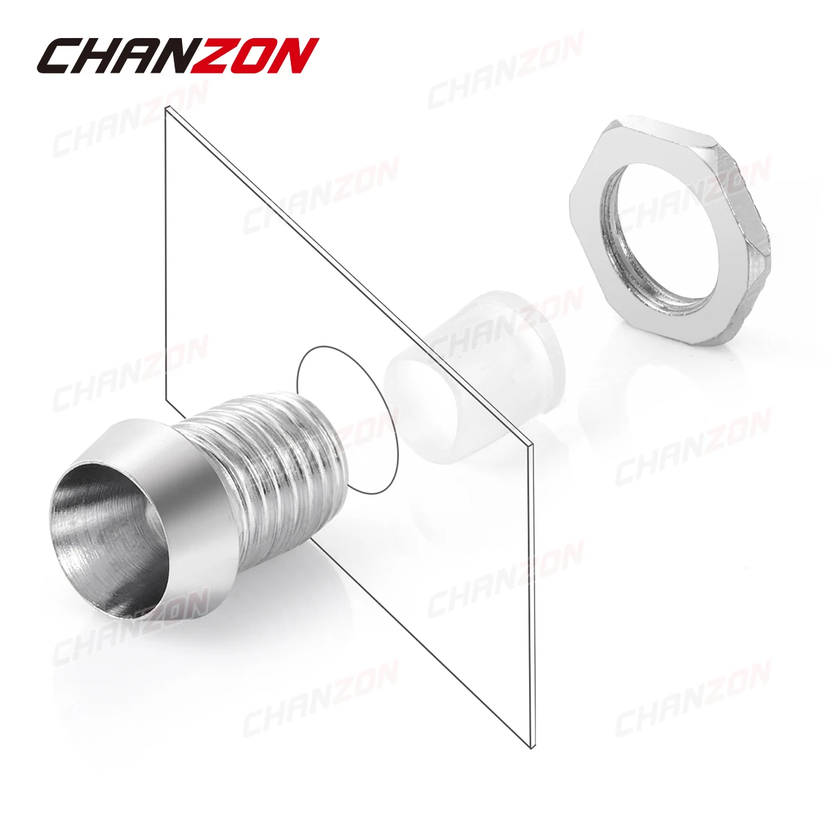 3 мм 5 мм светодиодный держате
