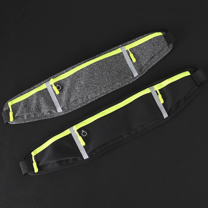 Спортивная поясная сумка ремни для бега мобильный телефон мужчин и женщин