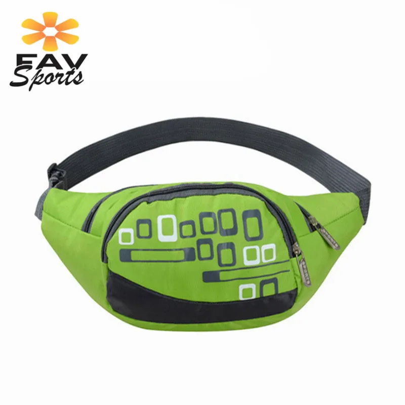Поясная сумка водонепроницаемая поясная карманная держатель для мобильного