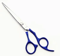 professional 6 inch hair scissors thinning barber cutting hair shears scissor tools hairdressing scissors