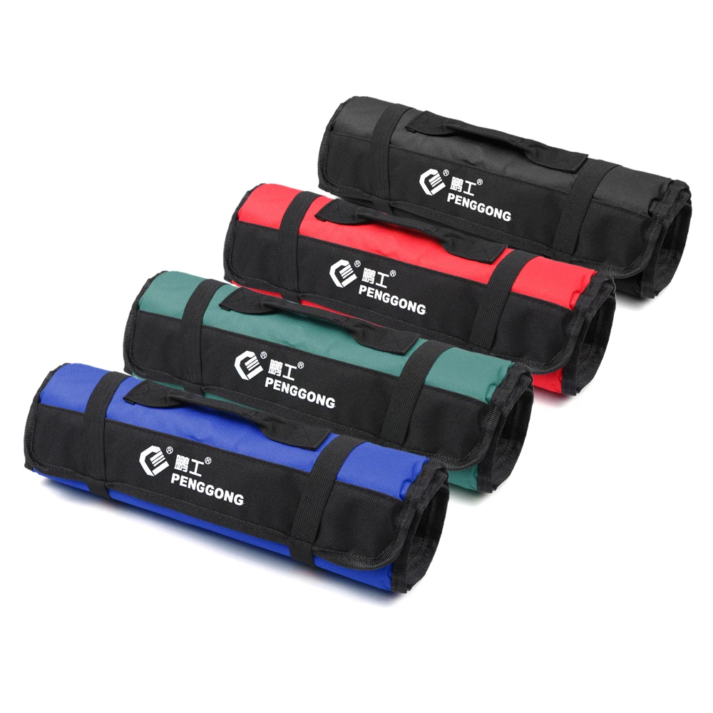 Водонепроницаемая сумка для инструментов органайзер из ткани Оксфорд с ручками