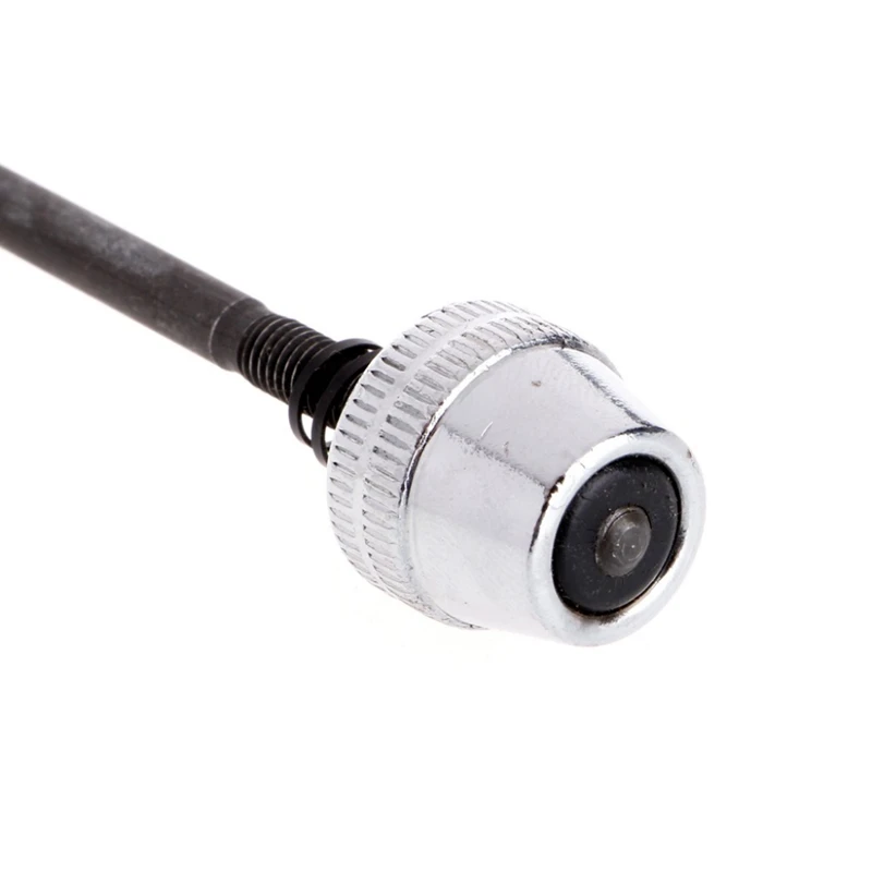 1 шт. серебристая велосипедная БЫСТРОРАЗЪЕМНАЯ часть для тренера шина шоссейного