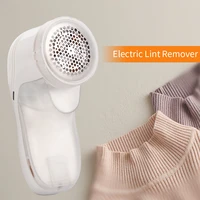 obecilc electric portable lint remover clothes sweater curtains fuzz pellet trimmer fabric removes for clothes spools removal