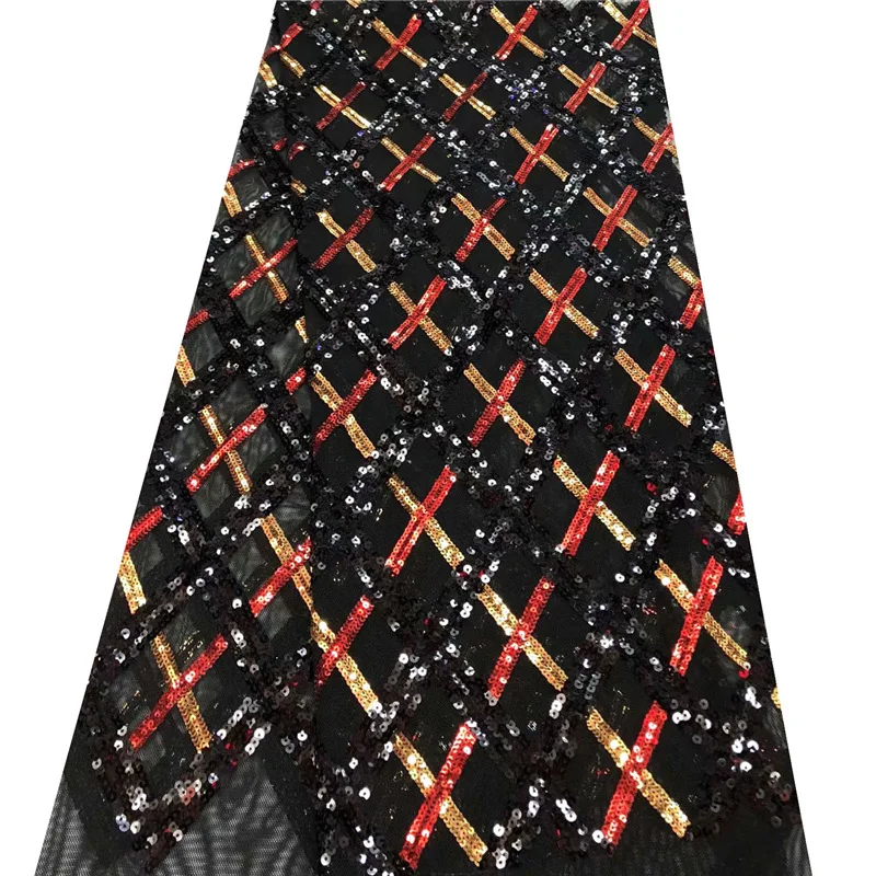 Эксклюзивные блестки настоящие французские кружева тюль сетка с вышивкой