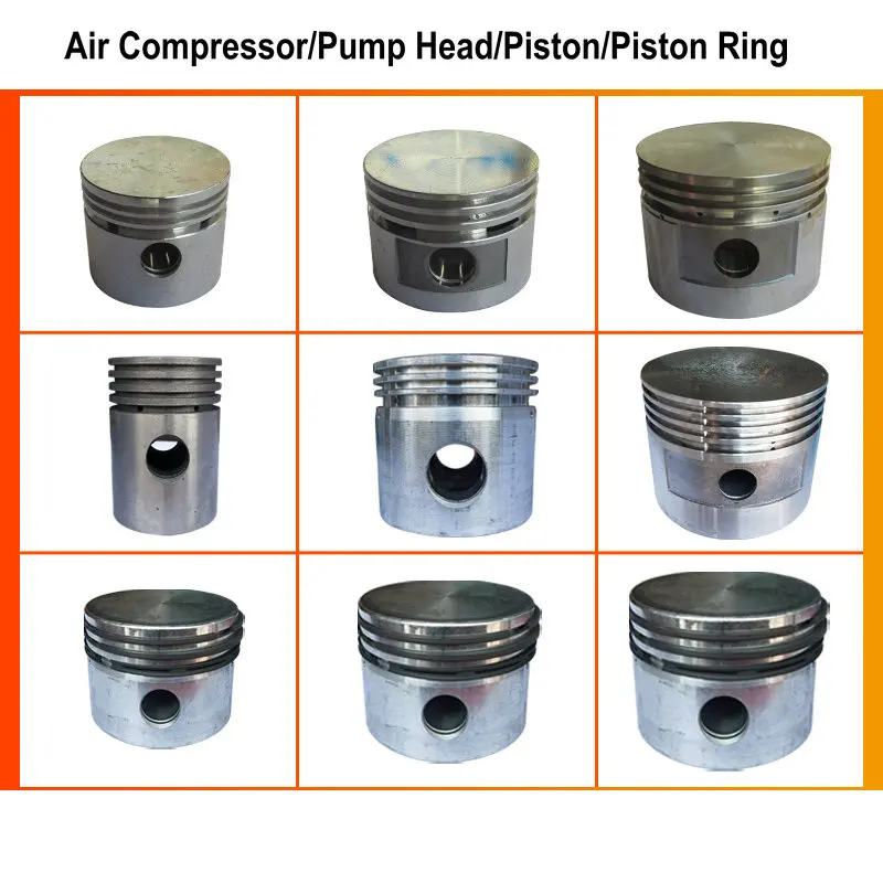 Насадка для воздушного компрессора Dafeng главный поршень цилиндра трехканальное