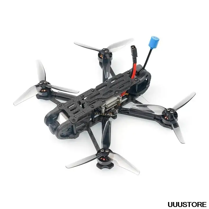 

BETAFPV X-Knight 35 HD 3.5 inch FPV Drone 1404 3800KV Brushless Motor F4 AIO FC ELRS TBS RX Caddx Vista Polar Kit RC Quadcopter