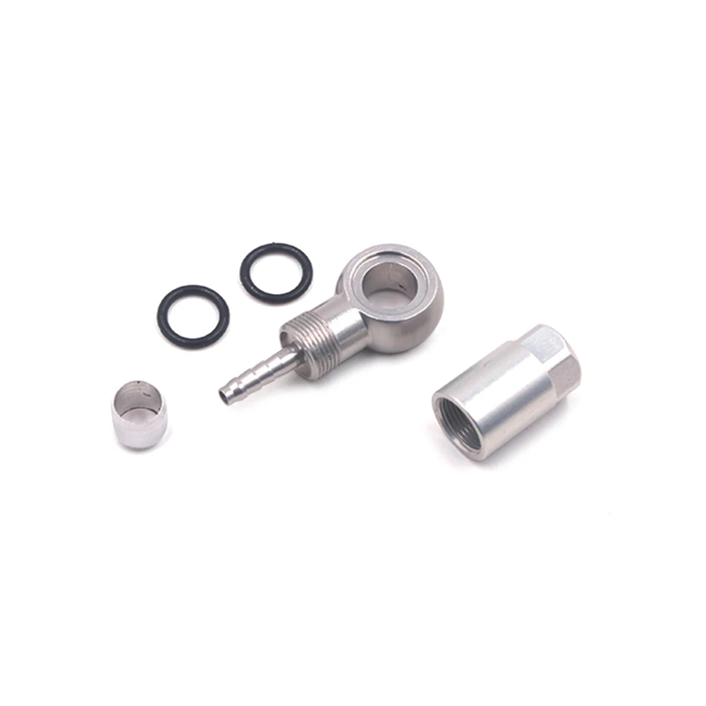 

Hydraulic Brake Hose Fittings Hose Valve Olive Head For SHIMANO SLX XT XTR