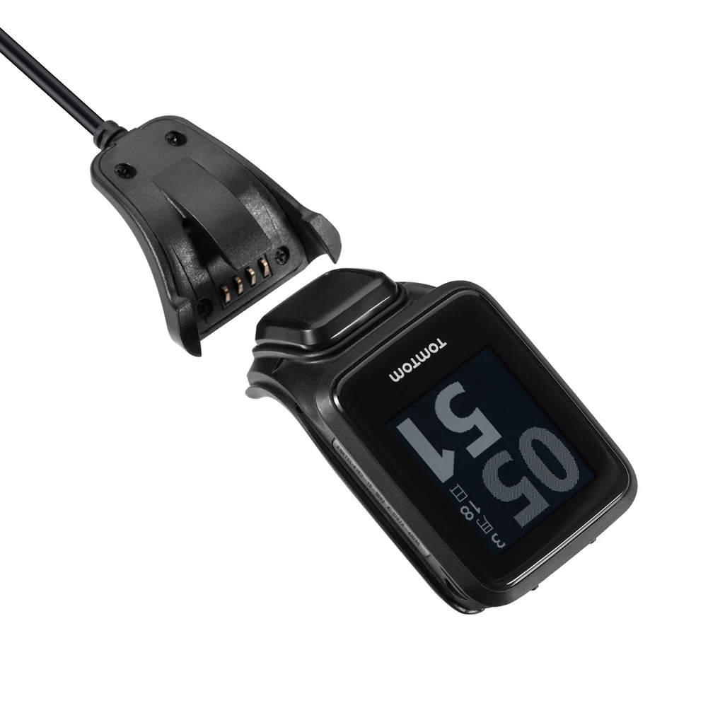 USB кабель для синхронизации данных и зарядки смарт часов 1 м|Смарт-аксессуары| |