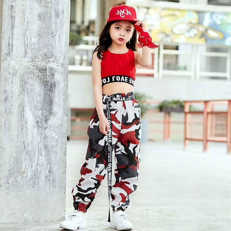 Камуфляжный костюм для девочек