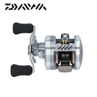 Катушка для спиннинга DAIWA MILLIONAIRE CT SV 70H 70HL 70SH 70SHL 5 + 1 Sv с алюминиевым корпусом