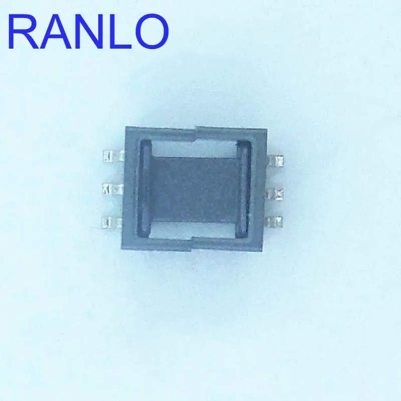 EFD6.5 CEEH64 SMD небольшой размер трансформатор Шпулька рамка магнит ферритовый