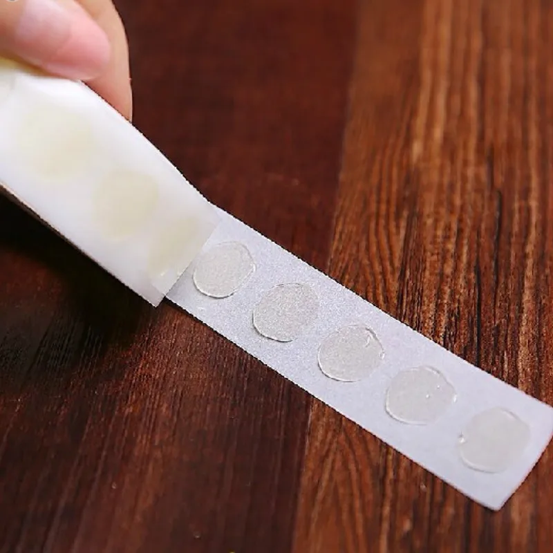 100 точек шар крепления клея прикрепить воздушные шары для потолка и стен наклейки