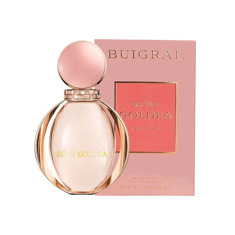 

90ml original women's perfume rose floral lasting fragrance sexy perfume