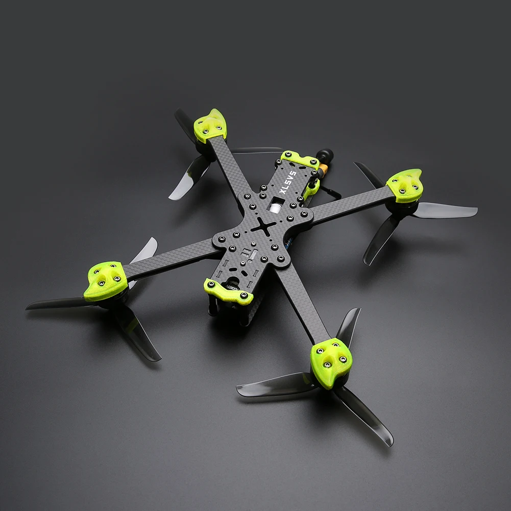 IFlight Nazgul5 V2 SucceX-E F7 BLHELIS 45A 800mW RaceCam R1 Mini XING-E 2207 2750KV 4S 1800KV 6S 5inch FPV Freestyle Drone | Игрушки и