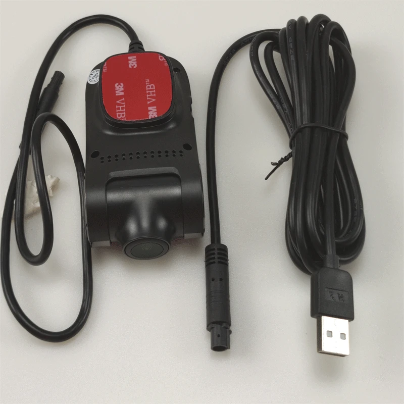 

HD Car USB Interface Dvr 1080P for Android Screen Genuine ADAS Dual Lens Cameras Super Night Vision Reverse Visibility
