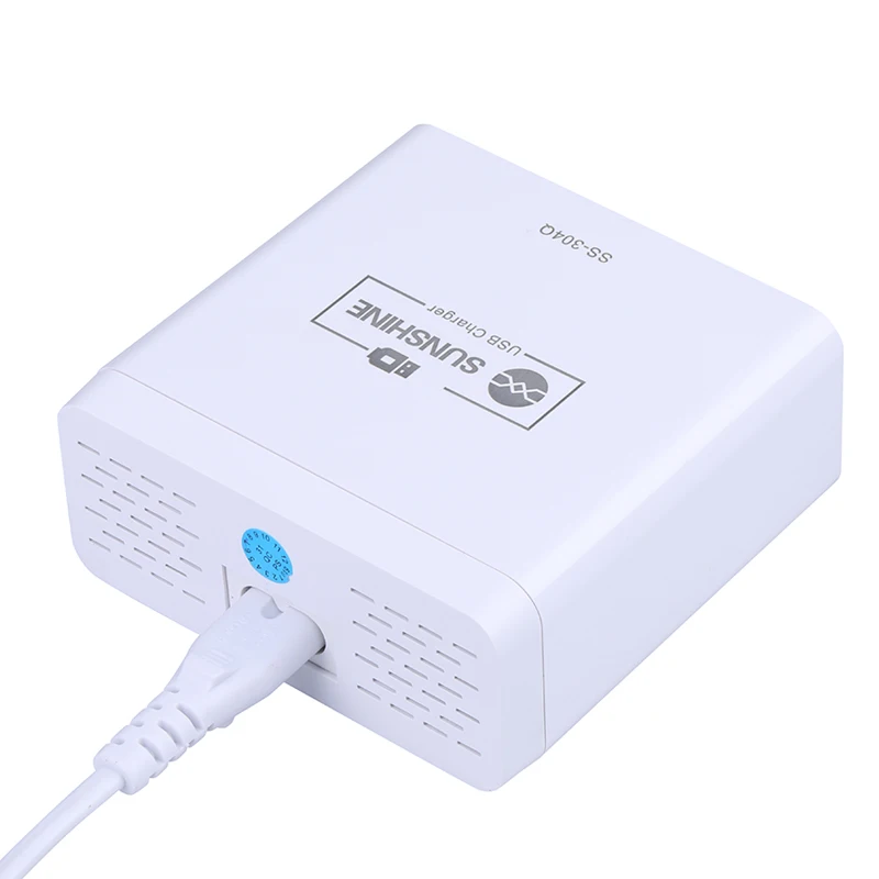 Быстрое зарядное устройство с 6 USB портами для ремонта телефонов|Наборы ручных