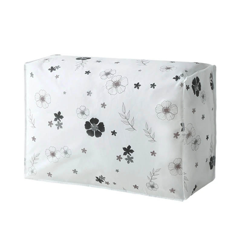 

Foldable Storage Bag Clothes Blanket Quilt Closet Sweater Organizer Box Pouches Storage Drawers Storage Organizer