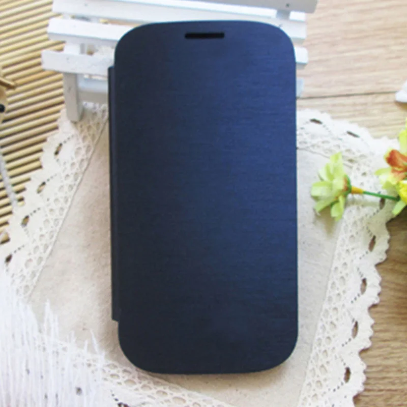 Кожаный чехол-книжка для Samsung Galaxy S3 SIII Neo Duos S 3 III чехол телефона с откидной крышкой