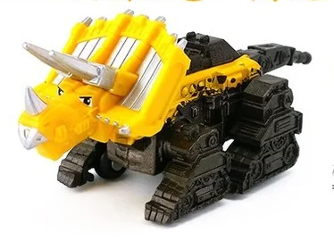 Dinotrux игрушечный автомобиль новая коллекция моделей Игрушек динозавров модели динозавров детский подарок мини-игрушки для детей - Цвет: Шампанское